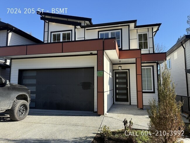 Photo - Like-New Basement in Langley Unit BSMT