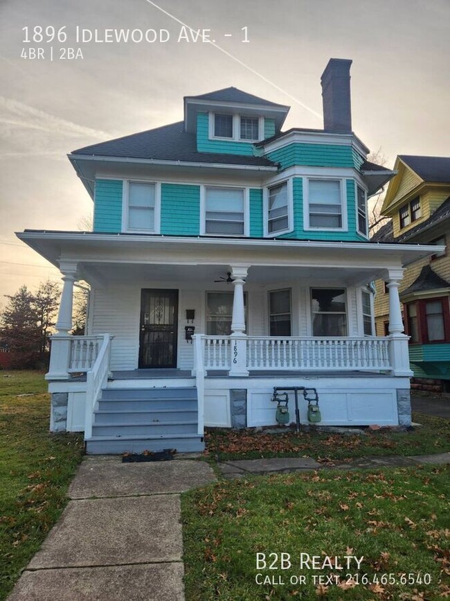 Building Photo - 1896 Idlewood Ave Unit 1 Rental