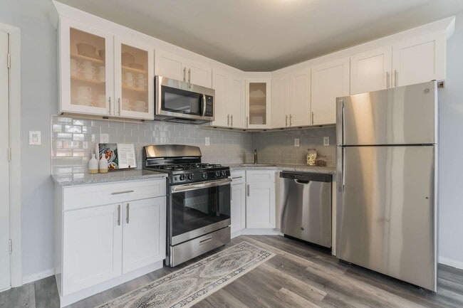 Bunt Commons I: 55+ Senior Living Community