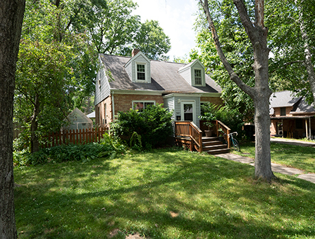 Front of House - 522 N Blackhawk Ave Casa