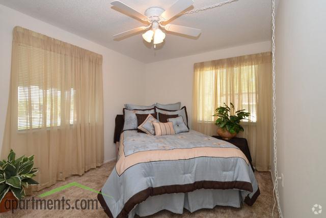 Bathroom - Derby Park Apartments