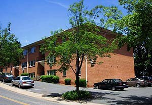 Shamrock Gardens - Shamrock Gardens Apartments
