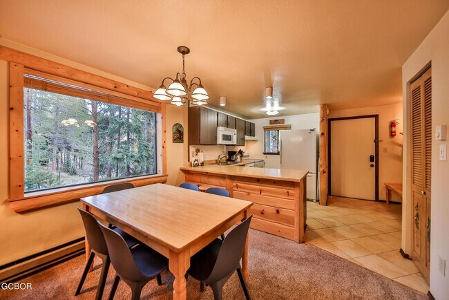 Dining/Kitchen - 44 Village Dr Unit 2-204