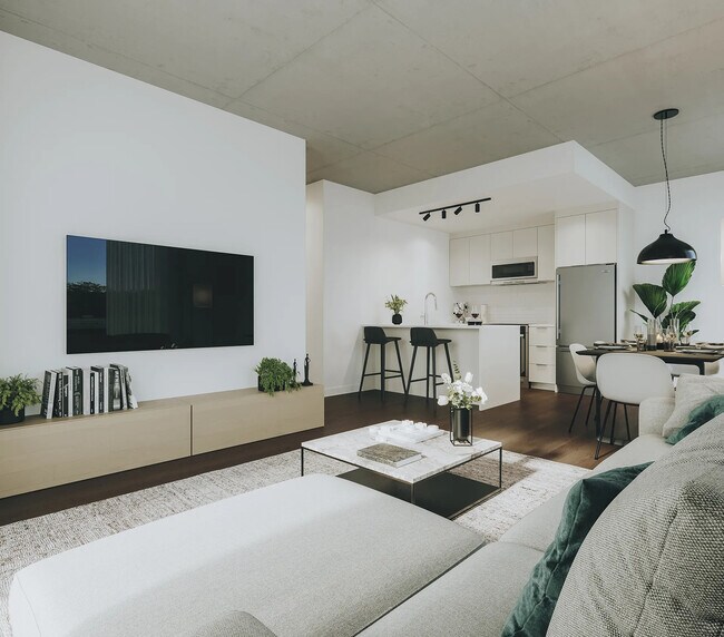 Building Photo - SUMA Rental Condos