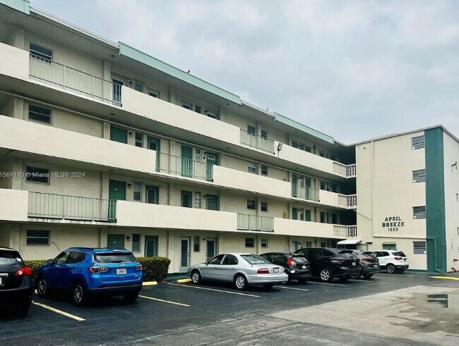 Photo - 1333 E Hallandale Beach Blvd Unit 302 Bldg April Breeze
