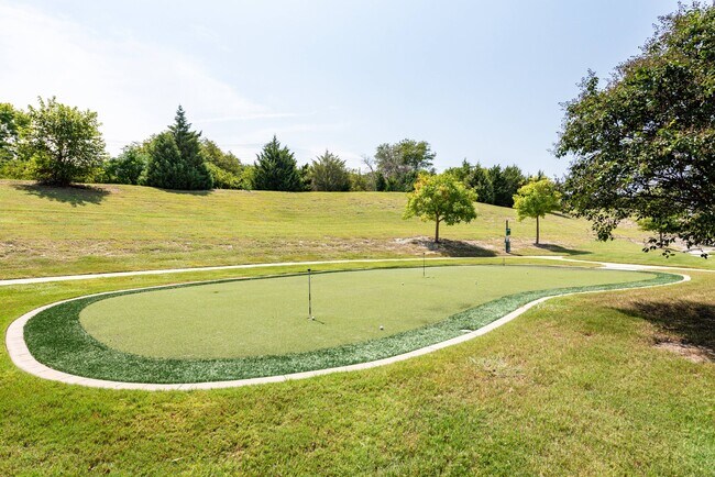 Putting Green