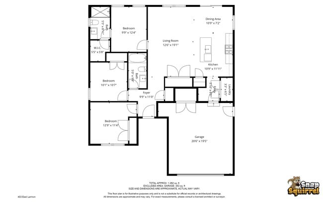 Photo - 405 E Larmon St