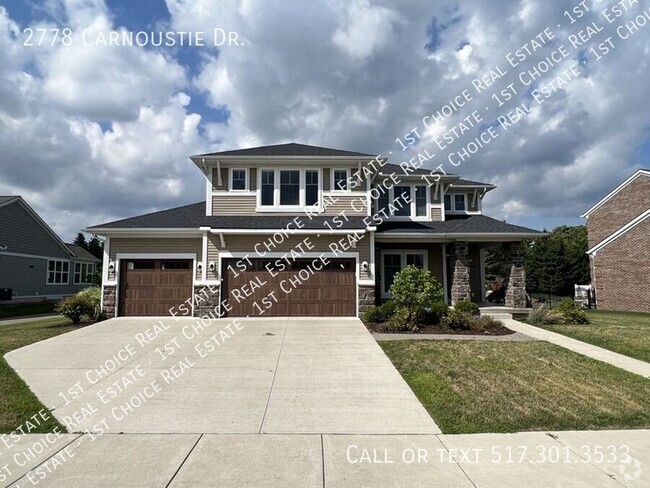 Building Photo - Executive 4-BDR 3.5-BTH House in College F...