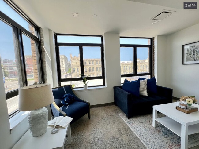 Building Photo - The Historic 10th St Residences