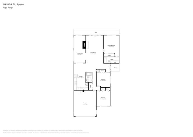 Photo - 1463 Oak Pl