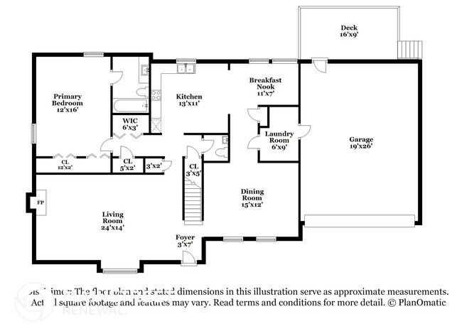 Photo - 6910 Cottonwood Trail