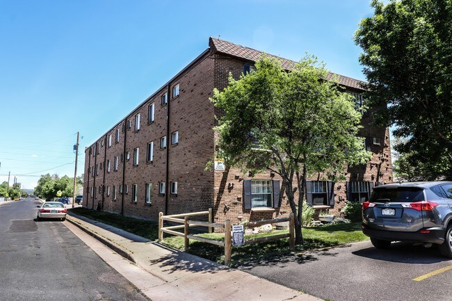 The Hill Apartments