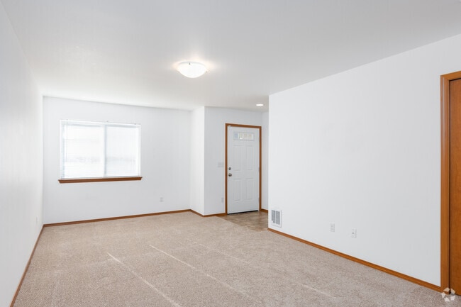 2BD, 2,5BA - 1.300 ft² - Lawndale Townhomes