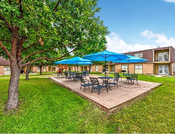 Photo - Desert Village Apartments