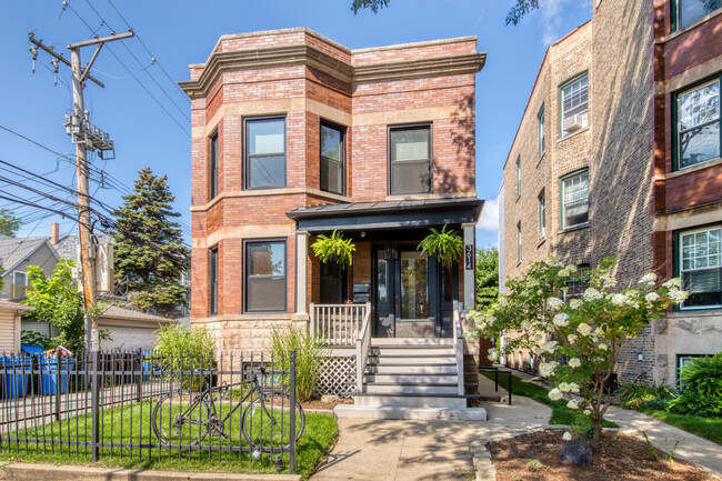Photo - 3614 N Hoyne Ave House