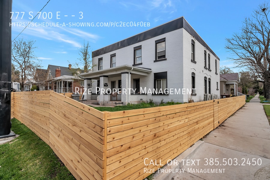 Photo - 777 S 700 E Unit 3