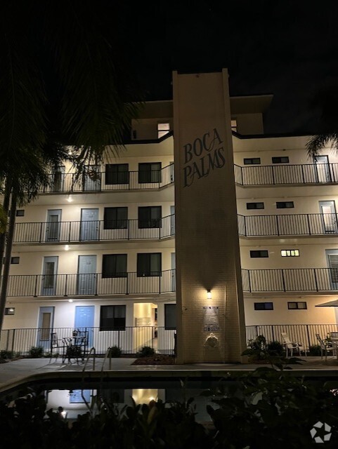 Building Photo - Boca Palms Apartments