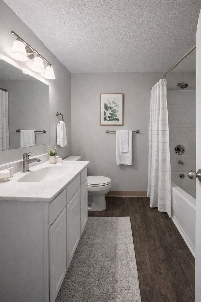 Ashwood Townhomes