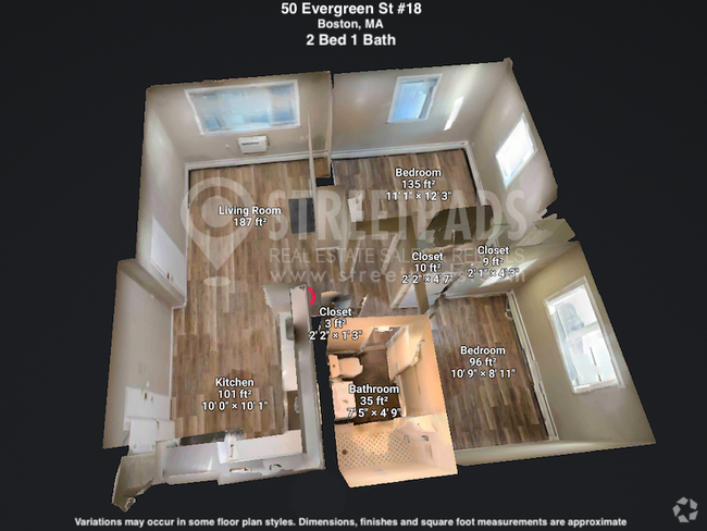 Building Photo - 2 bedroom in Boston MA 02130 Rental