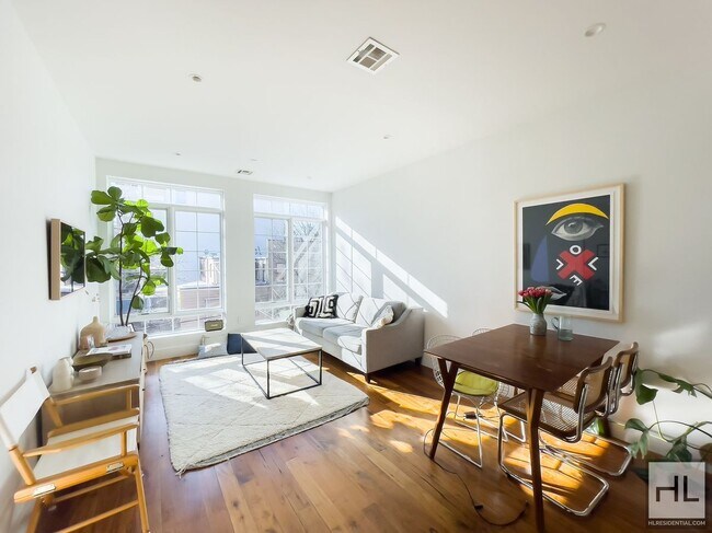 JACKSON STREET / Williamsburg Brooklyn / E... - JACKSON STREET / Williamsburg Brooklyn / E... Apartment Unit 3