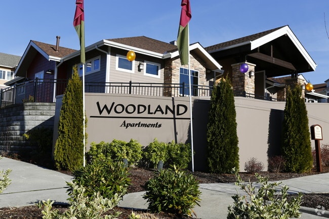 Building Photo - Woodland Rental