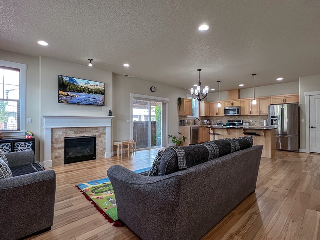 Photo - Enjoyable 4-Bed, 2.5-Bath Corner Lot Home in High-Tech Area!
