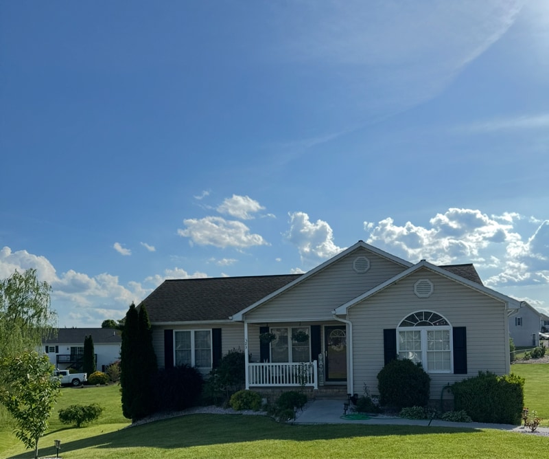 Photo - 123 S Foxhall Ln House