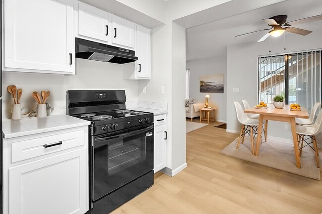 Cocina - Country Hill