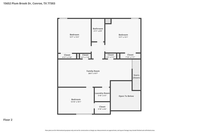 15652 Plum Brk Dr