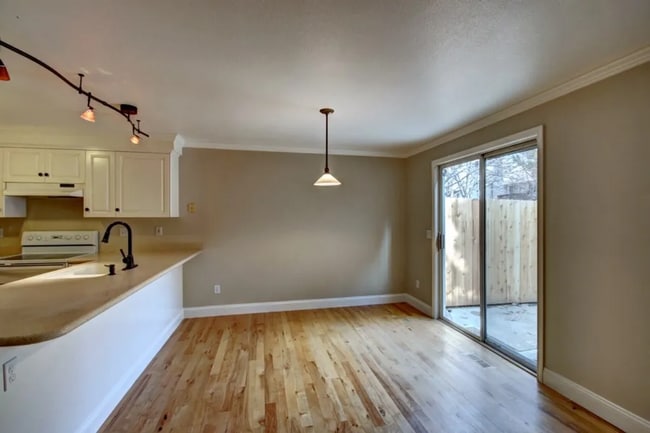 Photo - Spacious 3 bed Townhome with Fenced Yard, Garage, & Community Pool in Prime Boise Location!