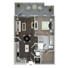 555 Ross - A12 - 1 Beds - 1 Baths - 650 Sq. ft.