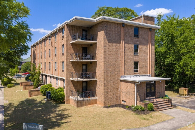 Hampton House