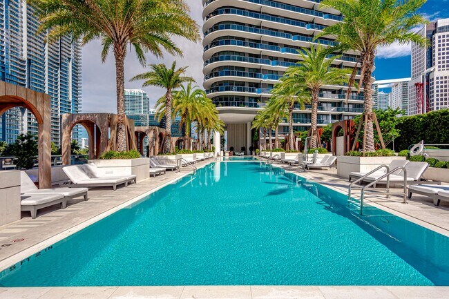 Photo - 801 S Miami Ave Unidad # 2603
