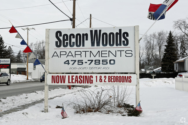 Secor Woods