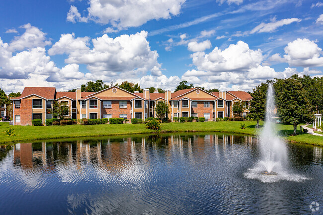 Regency Gardens Condos - 5575 Rosebriar Way Orlando, FL 32822-2218 - Regency Gardens Condos