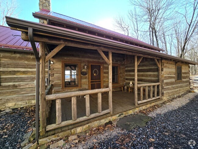 Building Photo - Beautifully Furnished Log Cabin in Paved S... Rental