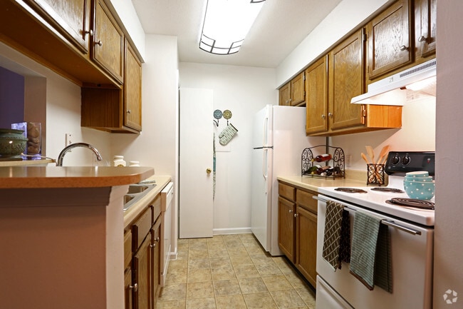 Remington Apartments