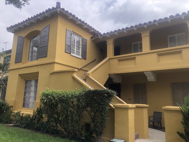 Front view - 4132 Creed Ave Unit 4132