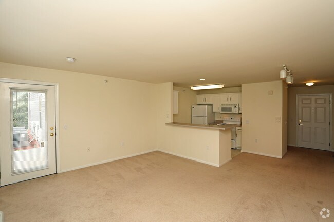 Studio Living Area-Floor plan L