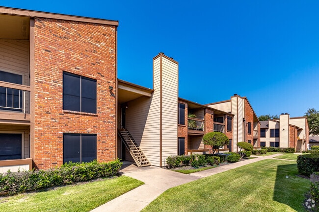 Apartment Building