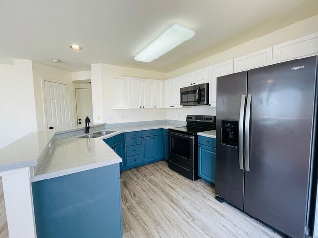 Photo - Partly Furnished 3-bedroom, 2.5-bath home,...