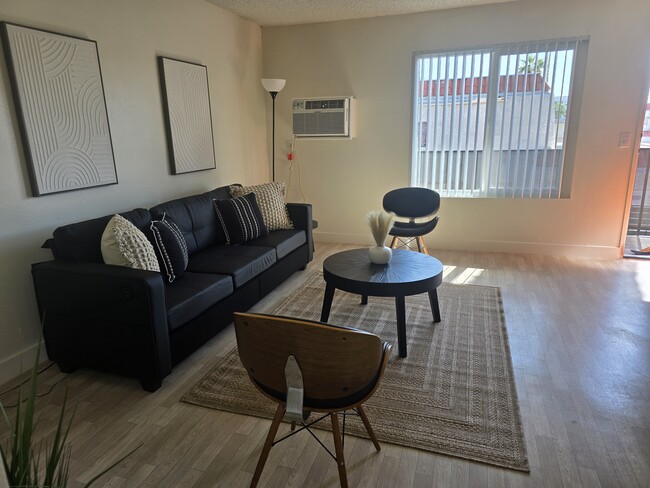 Sierra Park Apartments - Sierra Park Apartments
