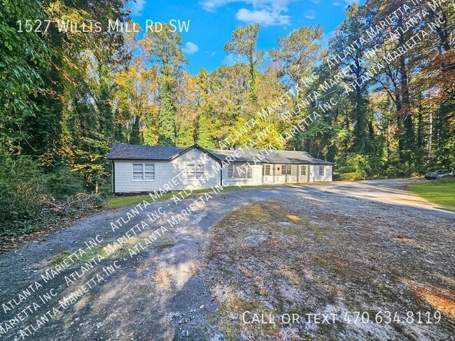 Photo - 1527 Willis Mill Rd SW