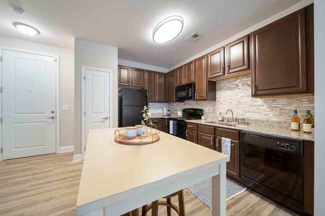 Tryon Place apartments — community photo