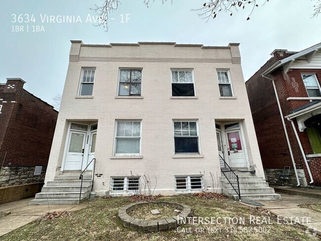 Building Photo - 3634 Virginia Ave Unit 1F Rental