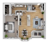 The Live Oak - 935