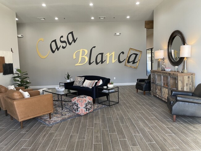 Casa Blanca Apartments - Casa Blanca Apartments