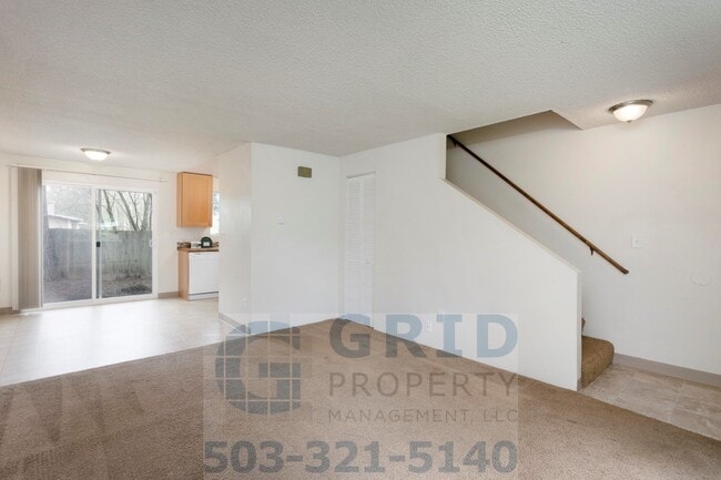 Photo - Two Story, Two Bedroom Apartment Available - Private Yard Space! Unit 7037