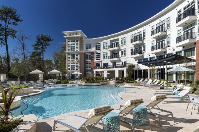 The Belvedere at Springwoods Village