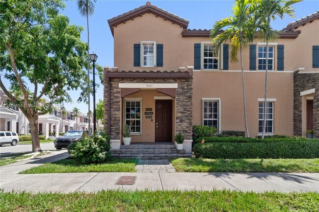 Photo - 9301 SW 171st Ct Townhome